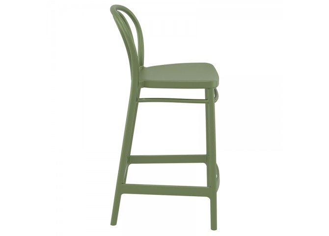 ΒΙΚΤΟΡ ΣΚΑΜΠΟ 65εκ. OLIVE GREEN ΠΟΛ/ΝΙΟΥ
