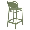 ΜΑΡΣΕΛ ΣΚΑΜΠΟ 65εκ. OLIVE GREEN ΠΟΛ/ΝΙΟΥ