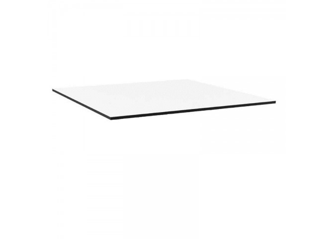 ΑΙΡ ΕΠΙΦΑΝΕΙΑ 80Χ80εκ. WHITE HPL 12mm
