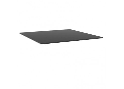 ΑΙΡ ΕΠΙΦΑΝΕΙΑ 80Χ80εκ. BLACK HPL 12mm