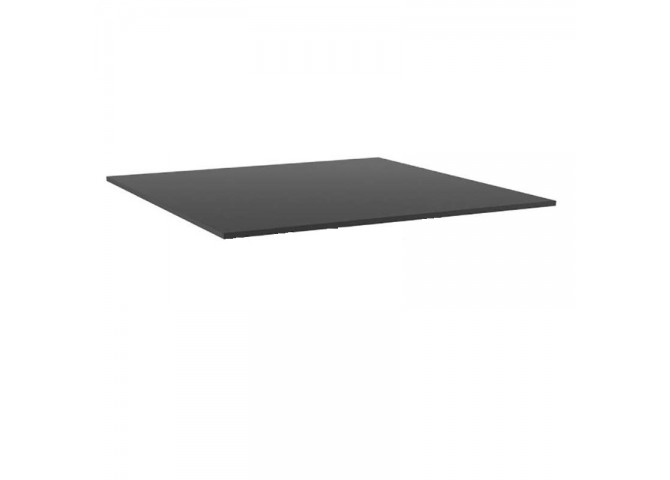 ΑΙΡ ΕΠΙΦΑΝΕΙΑ 80Χ80εκ. BLACK HPL 12mm
