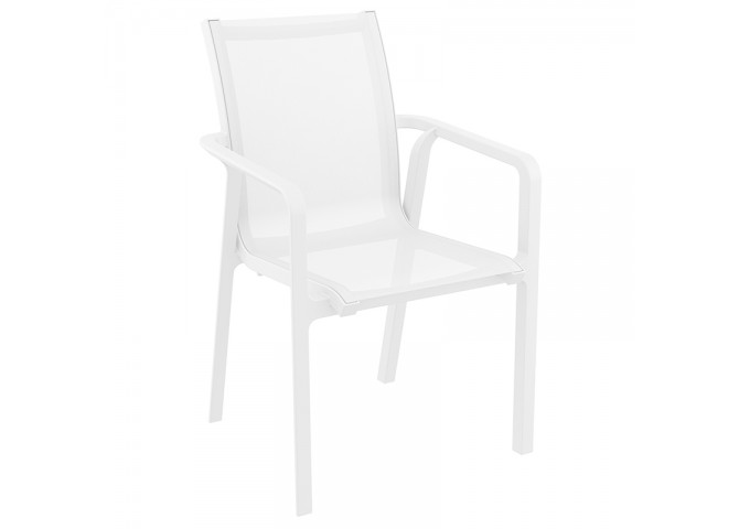 SET AIR 180X90 ΤΡ.ΜΕ 6 ΠΟΛ. PACIFIC WHITE