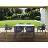 SET ARES 140X80 ΤΡ.ΜΕ 6 ΠΟΛ. AIR XL DARK GREY