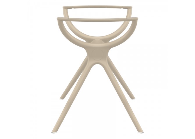 ΑΙR ΒΑΣΗ DOVE GREY SMALL ΜΙΚΡΗ ΠΟΛ/ΝΙΟΥ 58x58x72,5εκ.