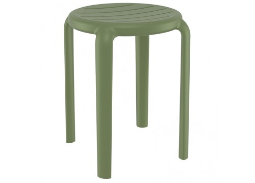 TOM 45εκ. ΣΚΑΜΠΟ OLIVE GREEN ΠΟΛ/ΝΙΟΥ