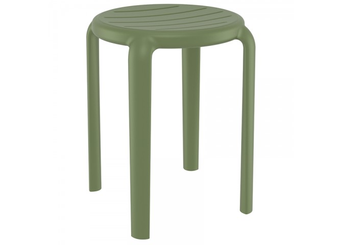 TOM 45εκ. ΣΚΑΜΠΟ OLIVE GREEN ΠΟΛ/ΝΙΟΥ