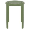 TOM 45εκ. ΣΚΑΜΠΟ OLIVE GREEN ΠΟΛ/ΝΙΟΥ