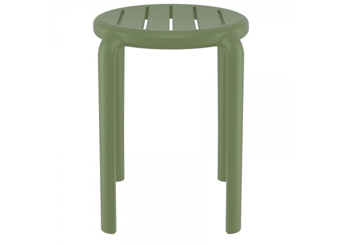 TOM 45εκ. ΣΚΑΜΠΟ OLIVE GREEN ΠΟΛ/ΝΙΟΥ