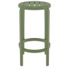 TOM 65εκ. ΣΚΑΜΠΟ OLIVE GREEN ΠΟΛ/ΝΙΟΥ