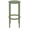 TOM 75εκ. ΣΚΑΜΠΟ OLIVE GREEN ΠΟΛ/ΝΙΟΥ