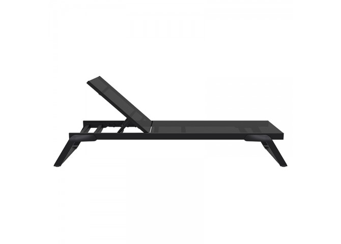 TROPIC ΞΑΠΛΩΣΤΡΑ BLACK/BLACK ΠΟΛ/ΝΙΟΥ