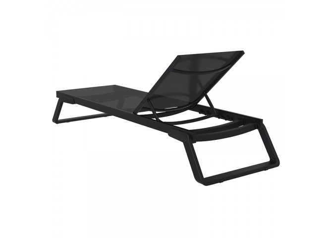 TROPIC ΞΑΠΛΩΣΤΡΑ BLACK/BLACK ΠΟΛ/ΝΙΟΥ
