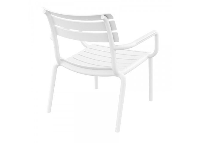 PARIS LOUNGE WHITE ΠΟΛ/ΝΑ ΠΟΛ/ΝΙΟΥ