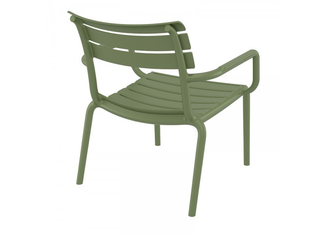 PARIS LOUNGE OLIVE GREEN ΠΟΛ/ΝΑ ΠΟΛ/ΝΙΟΥ