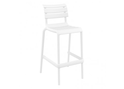 HELEN 75εκ. ΣΚΑΜΠΟ WHITE ΠΟΛ/ΝΙΟΥ