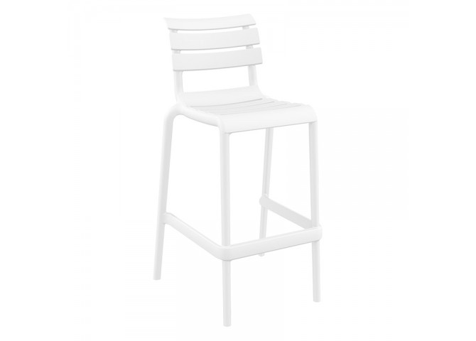 HELEN 75εκ. ΣΚΑΜΠΟ WHITE ΠΟΛ/ΝΙΟΥ