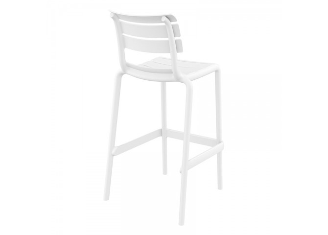 HELEN 75εκ. ΣΚΑΜΠΟ WHITE ΠΟΛ/ΝΙΟΥ