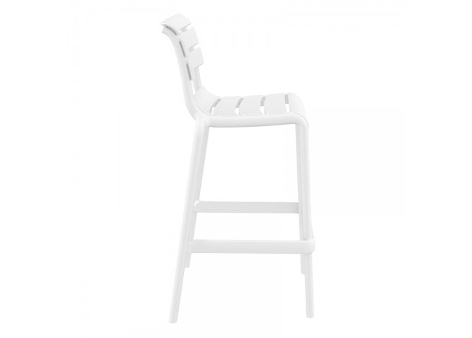 HELEN 75εκ. ΣΚΑΜΠΟ WHITE ΠΟΛ/ΝΙΟΥ