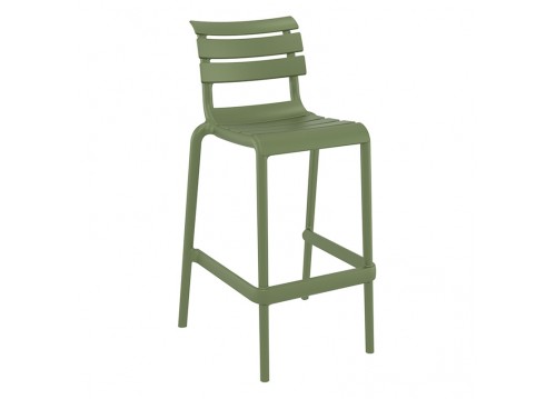 HELEN 75εκ. ΣΚΑΜΠΟ OLIVE GREEN ΠΟΛ/ΝΙΟΥ