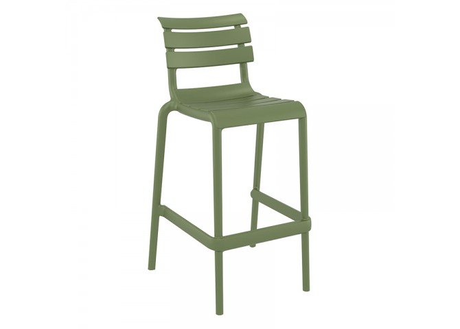 HELEN 75εκ. ΣΚΑΜΠΟ OLIVE GREEN ΠΟΛ/ΝΙΟΥ