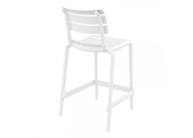 HELEN 65εκ. ΣΚΑΜΠΟ WHITE ΠΟΛ/ΝΙΟΥ