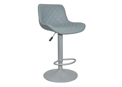 BAR94 GREY PU(Σ2)ΣKAMΠO ΜΕ ΑΜΟΡΤΙΣΕΡ