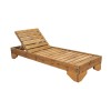 Daybed magic χωρίς κουρτίνες & οροφή