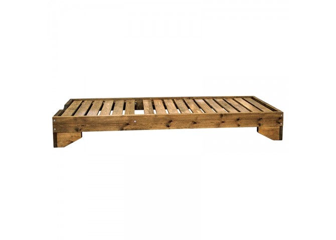 Daybed magic χωρίς κουρτίνες & οροφή