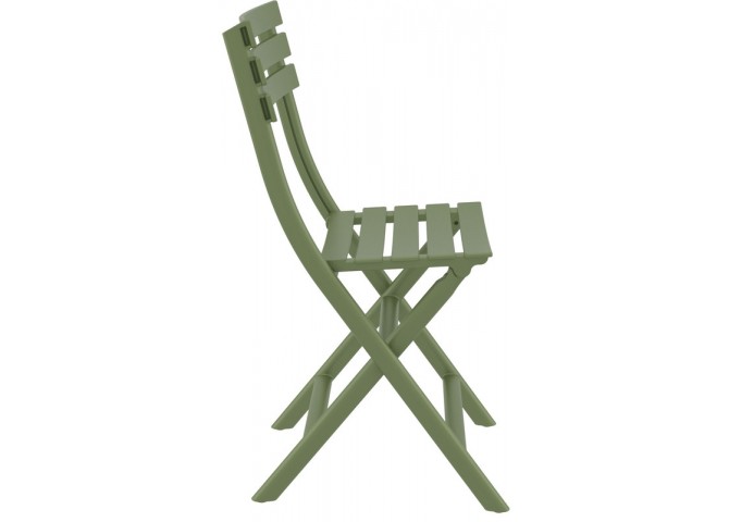 HELEN ΠΤΥΣ/ΝΗ OLIVE GREEN ΚΑΡΕΚΛΑ ΠΟΛ/ΝΙΟΥ