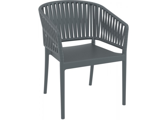 PORTOFINO DARK GREY ΠΟΛΥΘΡΟΝΑ ΠΟΛ/ΝΙΟΥ
