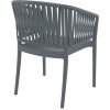 PORTOFINO DARK GREY ΠΟΛΥΘΡΟΝΑ ΠΟΛ/ΝΙΟΥ