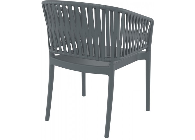 PORTOFINO DARK GREY ΠΟΛΥΘΡΟΝΑ ΠΟΛ/ΝΙΟΥ