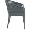 PORTOFINO DARK GREY ΠΟΛΥΘΡΟΝΑ ΠΟΛ/ΝΙΟΥ