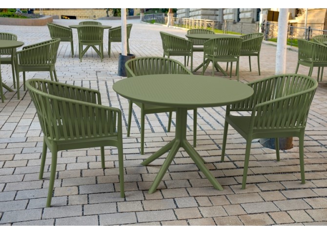 PORTOFINO OLIVE GREEN ΠΟΛΥΘΡΟΝΑ ΠΟΛ/ΝΙΟΥ