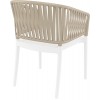 PORTOFINO WHITE/TAUPE ΠΟΛΥΘΡΟΝΑ ΠΟΛ/ΝΙΟΥ
