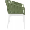PORTOFINO WHITE/OLIVE GREEN ΠΟΛΥΘΡΟΝΑ ΠΟΛ/ΝΙΟΥ