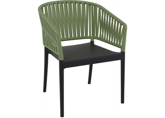 PORTOFINO BLACK/OLIVE GREEN ΠΟΛΥΘΡΟΝΑ ΠΟΛ/ΝΙΟΥ