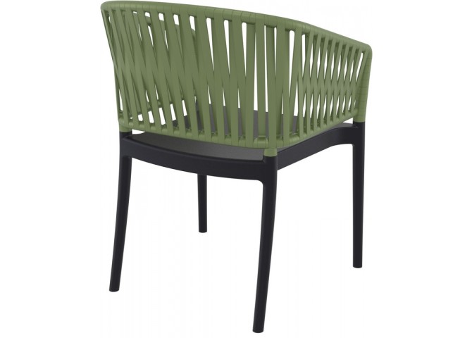 PORTOFINO BLACK/OLIVE GREEN ΠΟΛΥΘΡΟΝΑ ΠΟΛ/ΝΙΟΥ