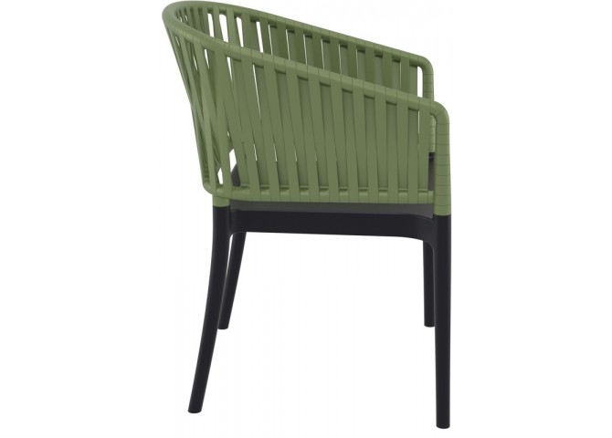 PORTOFINO BLACK/OLIVE GREEN ΠΟΛΥΘΡΟΝΑ ΠΟΛ/ΝΙΟΥ