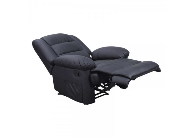 RELAX ΠΟΛΥΘΡΟΝΑ ΜΑΥΡΟ PU