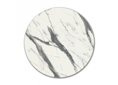 HPL Φ69 ΕΠΙΦΑΝΕΙΑ WHITE CARRARA 12mm
