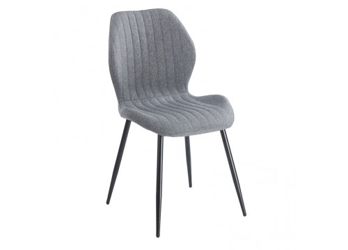 DYLAN GREY ΥΦΑΣΜΑ ΚΑΡΕΚΛΑ ΜΕΤΑΛΛΙΚΗ