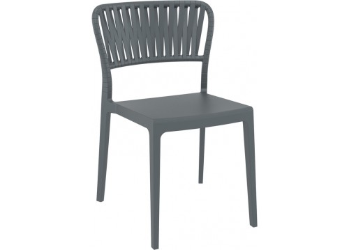 PORTOFINO DARK GREY ΚΑΡΕΚΛΑ ΠΟΛ/ΝΙΟΥ