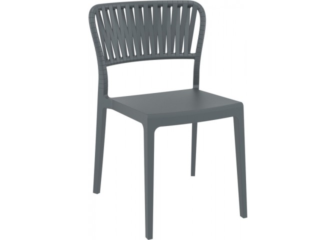 PORTOFINO DARK GREY ΚΑΡΕΚΛΑ ΠΟΛ/ΝΙΟΥ