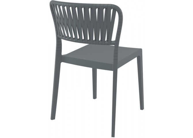 PORTOFINO DARK GREY ΚΑΡΕΚΛΑ ΠΟΛ/ΝΙΟΥ