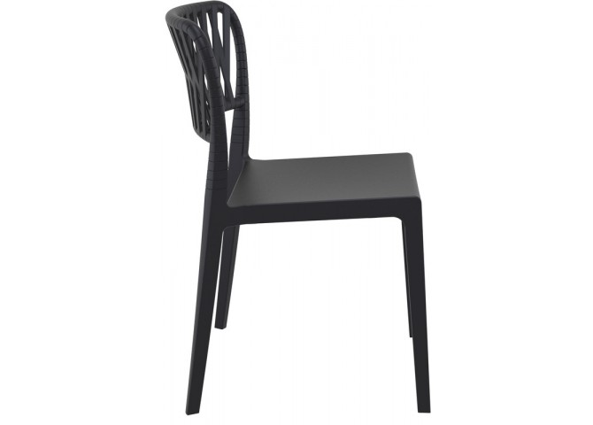 PORTOFINO BLACK ΚΑΡΕΚΛΑ ΠΟΛ/ΝΙΟΥ
