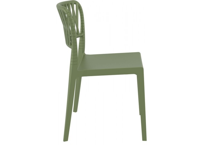 PORTOFINO OLIVE GREEN ΚΑΡΕΚΛΑ ΠΟΛ/ΝΙΟΥ