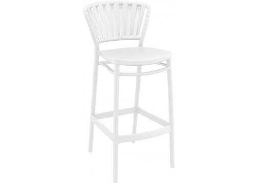 PORTOFINO 75εκ. ΣΚΑΜΠΟ WHITE ΠΟΛ/ΝΙΟΥ
