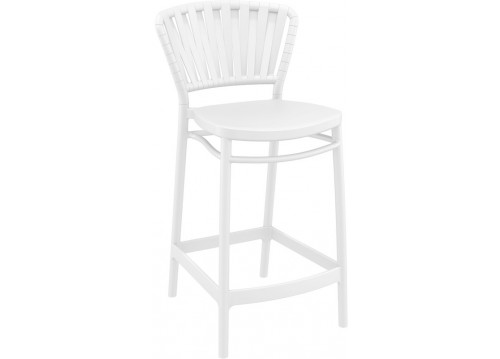 PORTOFINO 65εκ. ΣΚΑΜΠΟ WHITE ΠΟΛ/ΝΙΟΥ