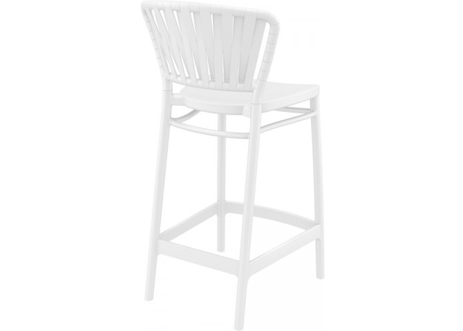 PORTOFINO 65εκ. ΣΚΑΜΠΟ WHITE ΠΟΛ/ΝΙΟΥ